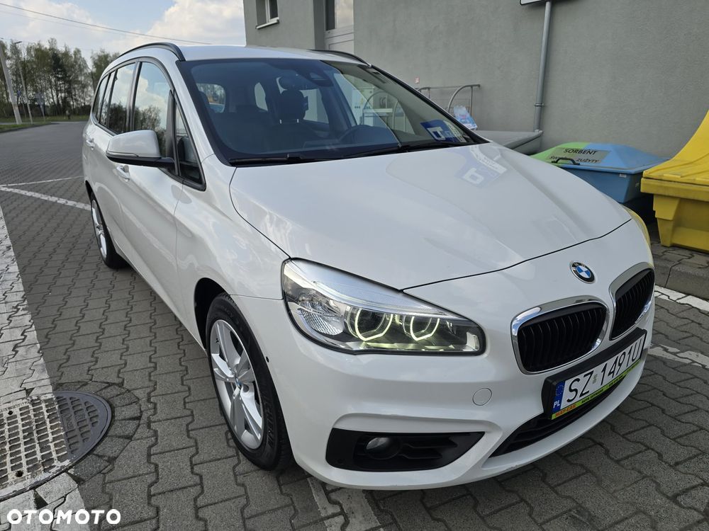 BMW Seria 2 218d GT M Sport - 38
