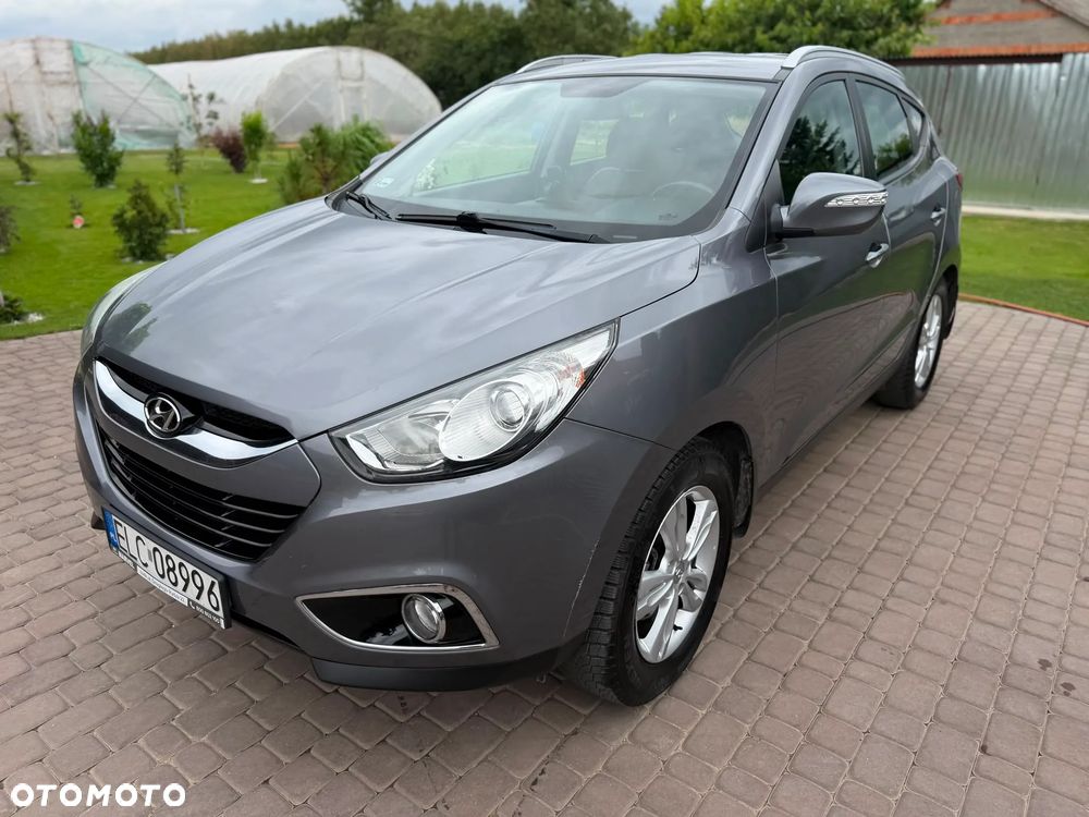 Hyundai ix35 1.6 GDI Classic 2WD - 3
