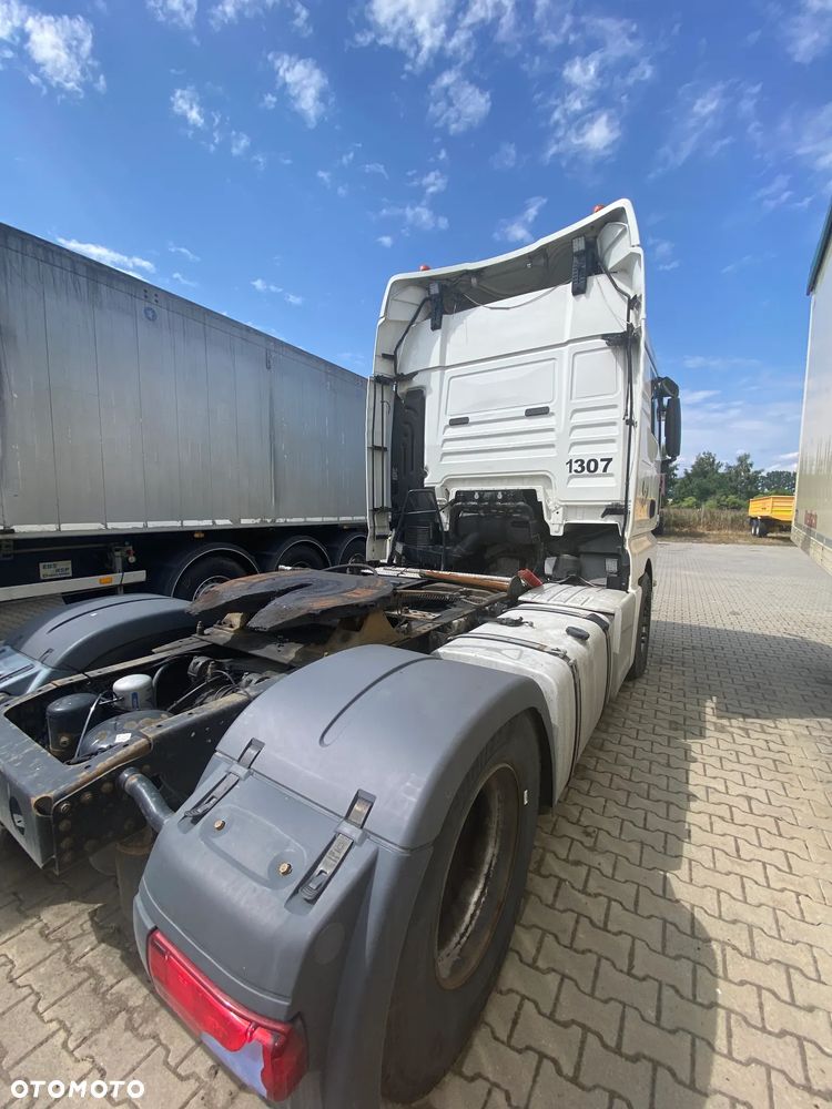 MAN TGX - 7