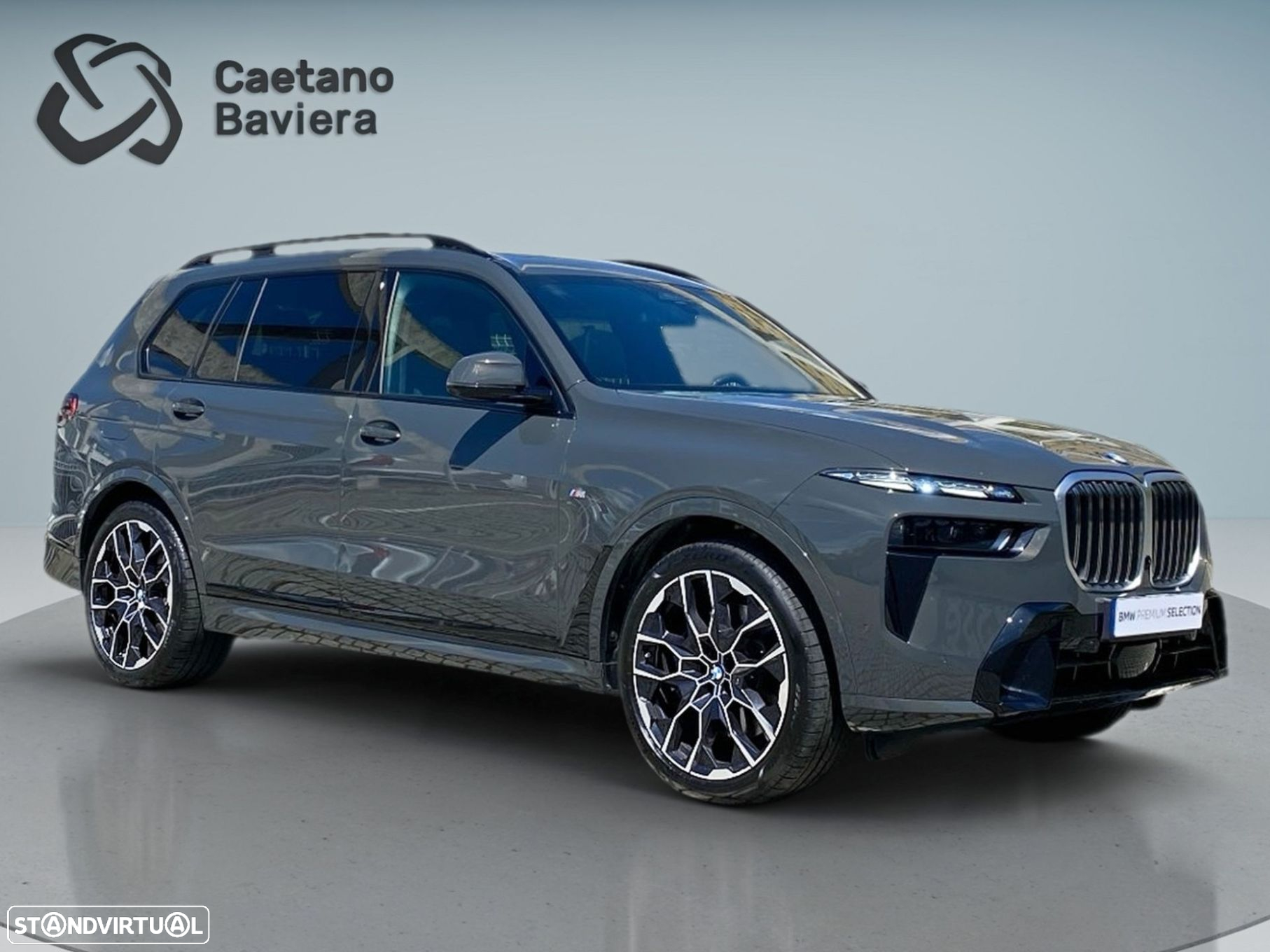 BMW X7 40 d xDrive Pack M Desportivo - 35