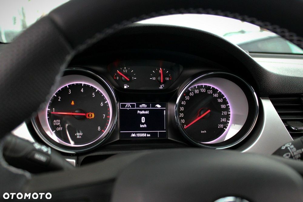 Opel Astra 1.2 T GS Line S&S - 20