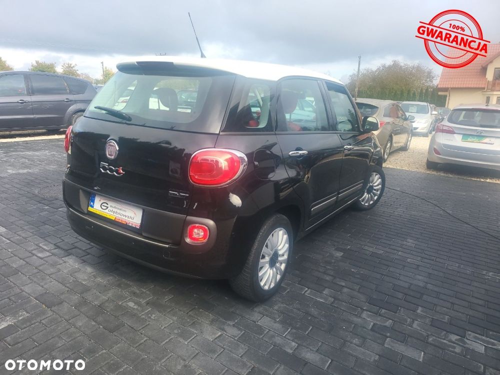 Fiat 500L - 13