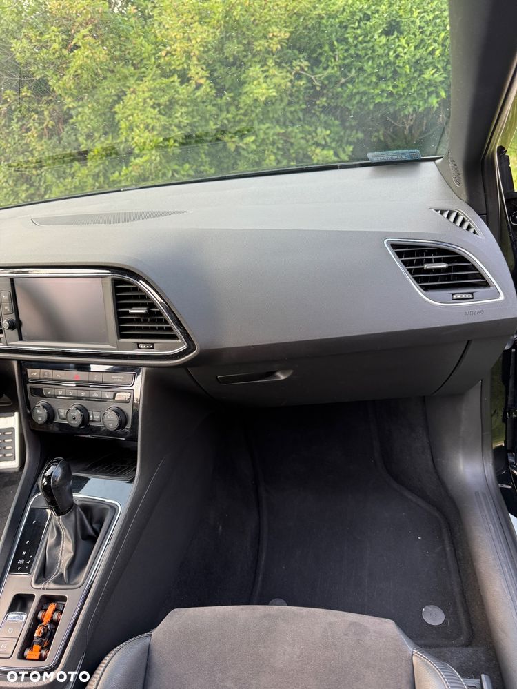 Seat Leon 2.0 TSI Cupra S&S DSG - 20
