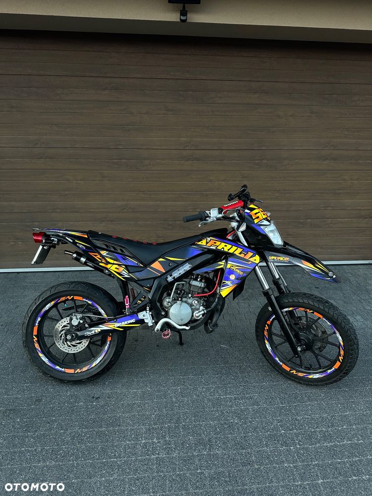 Aprilia SX