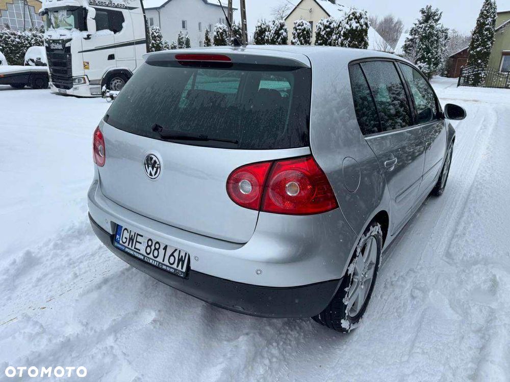 Volkswagen Golf 1.9 TDI United - 7