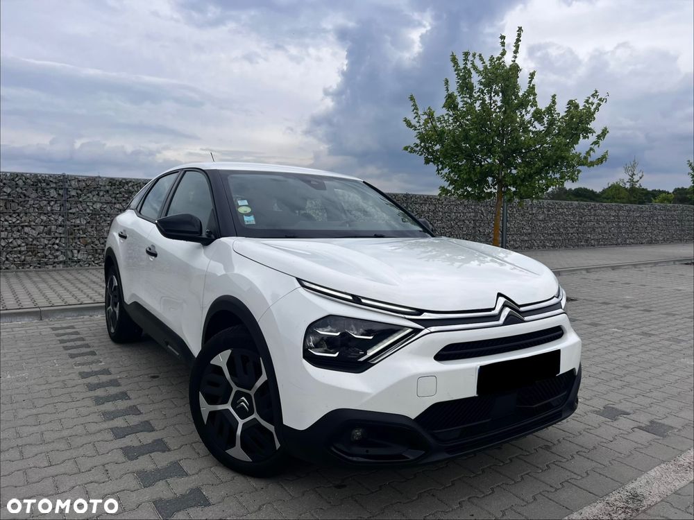 Citroën C4 BlueHDi 130 Stop&Start EAT8 FEEL PACK - 1