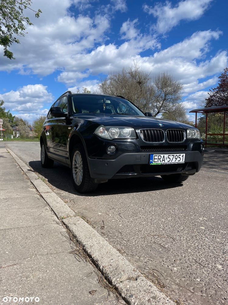 BMW X3 xDrive20d - 5