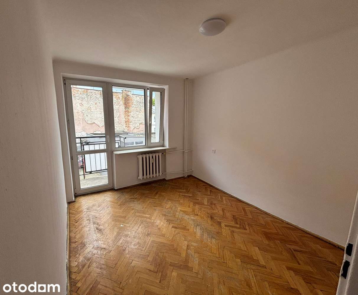 3 Pokoje | 1 Piętro | Balkon i Piwnica