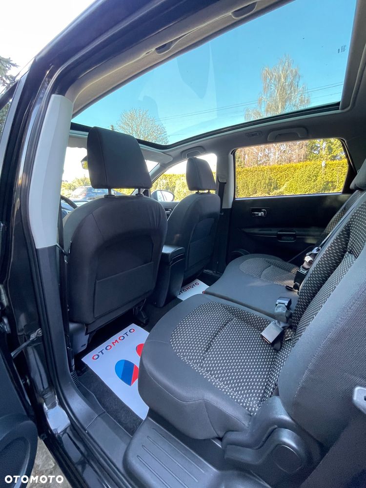 Nissan Qashqai+2 2.0 dCi DPF acenta - 7