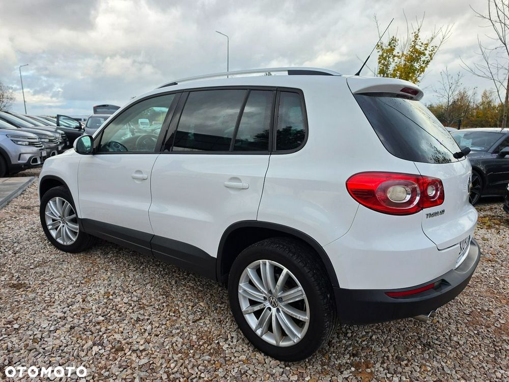 Volkswagen Tiguan 1.4 TSI Sport & Style - 17