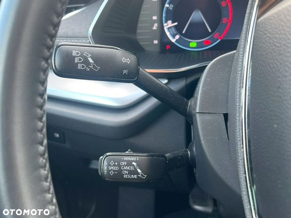 Skoda Octavia 2024