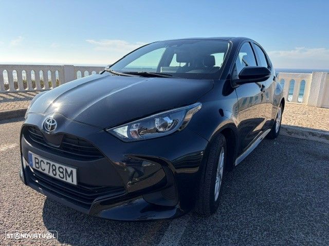 Toyota Yaris 1.0 VVT-i Comfort Plus - 1