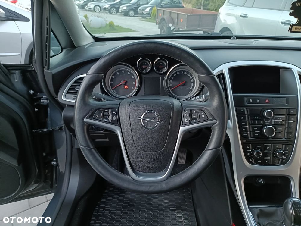 Opel Astra - 20