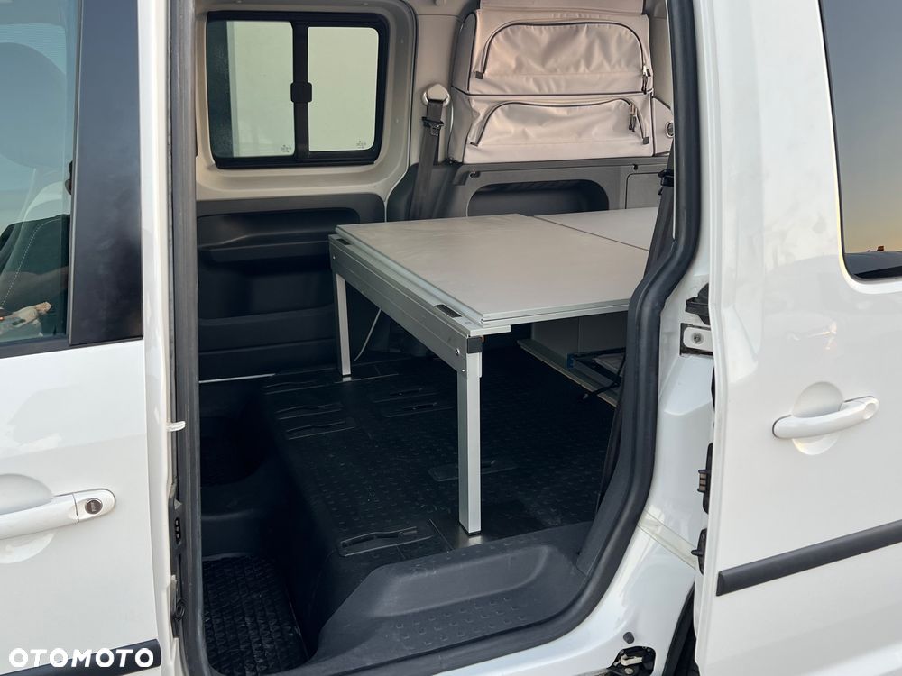 Volkswagen Caddy - 29