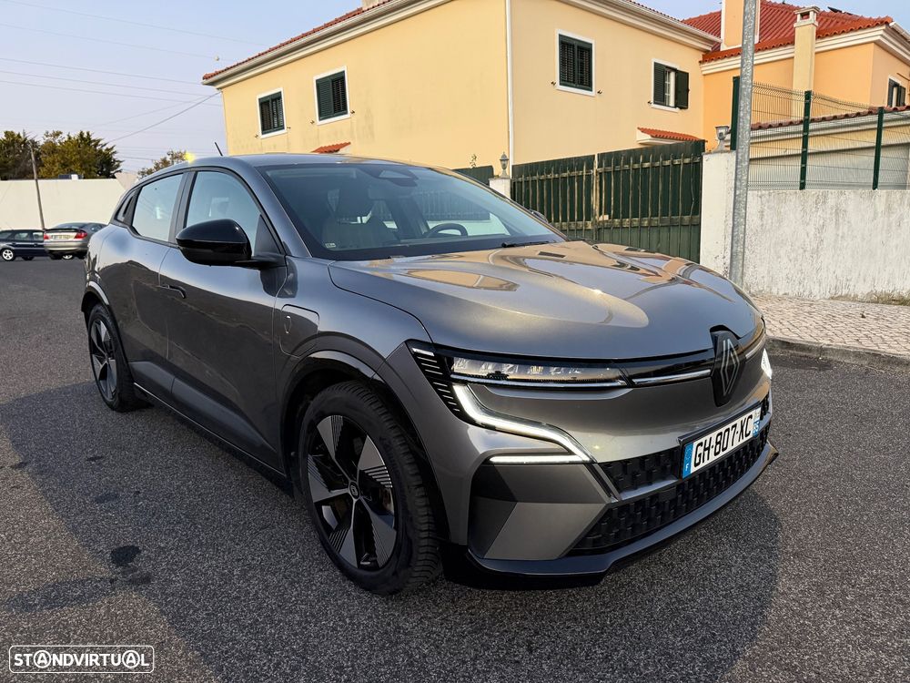 Renault Mégane E-Tech