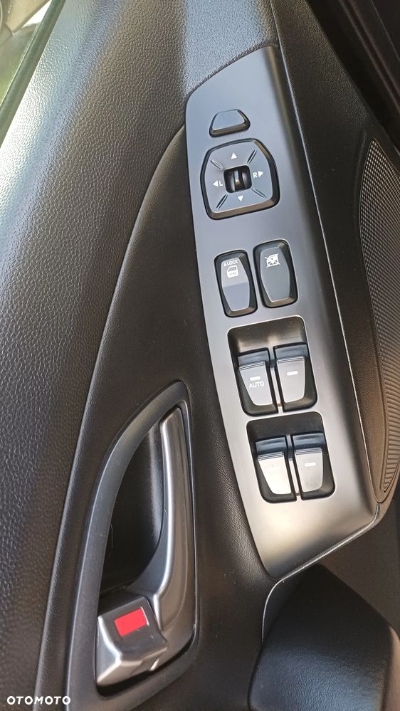 Hyundai ix35 1.6 2WD blue Style - 9