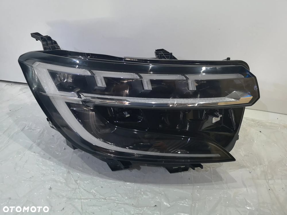 Lampa Prawa Renault AUSTRAL FULL LED PURE VISION Kompletna Przód Przednia