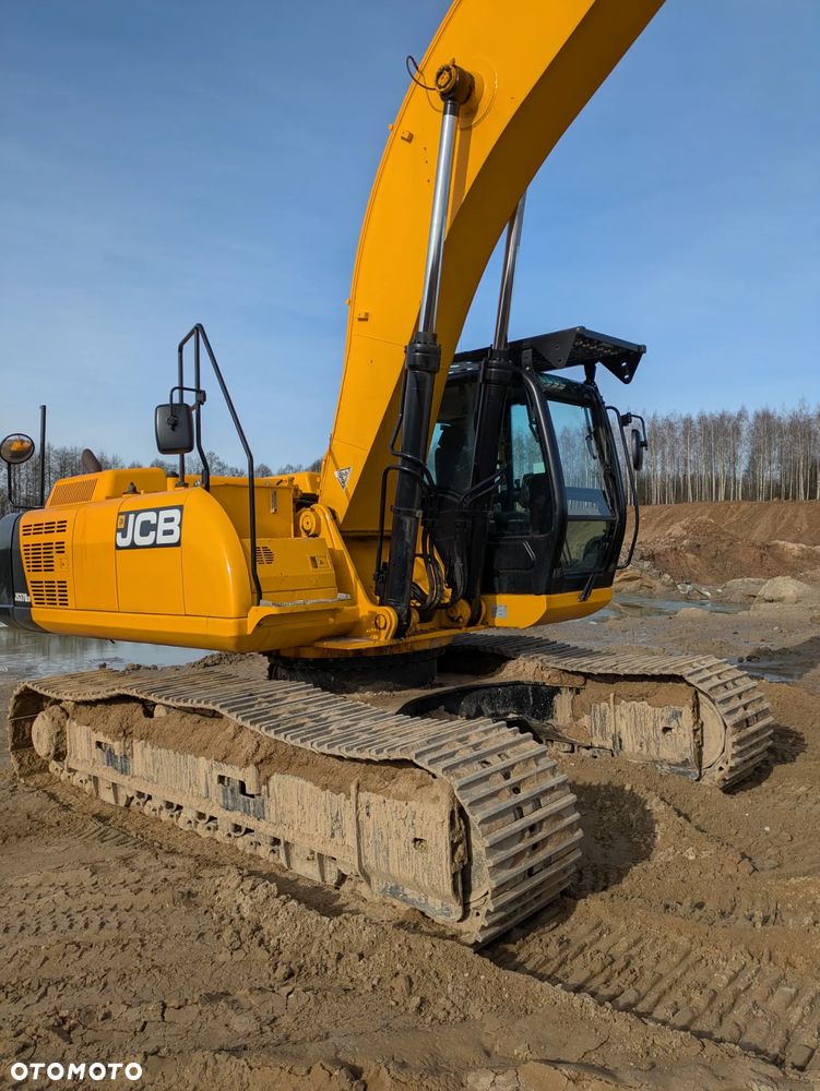 JCB JS370LR T4 - 2