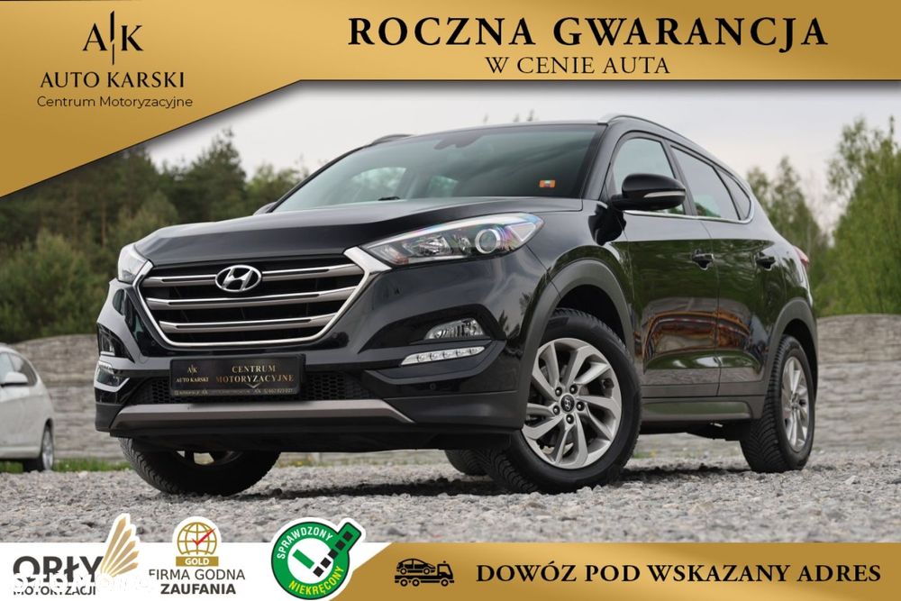 Hyundai Tucson - 2