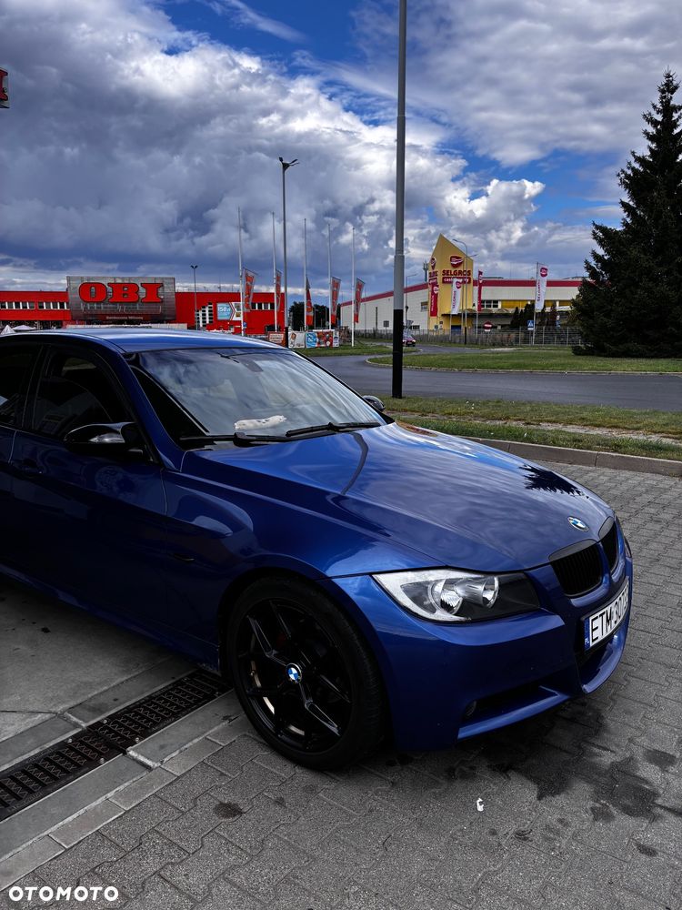 BMW Seria 3 - 7