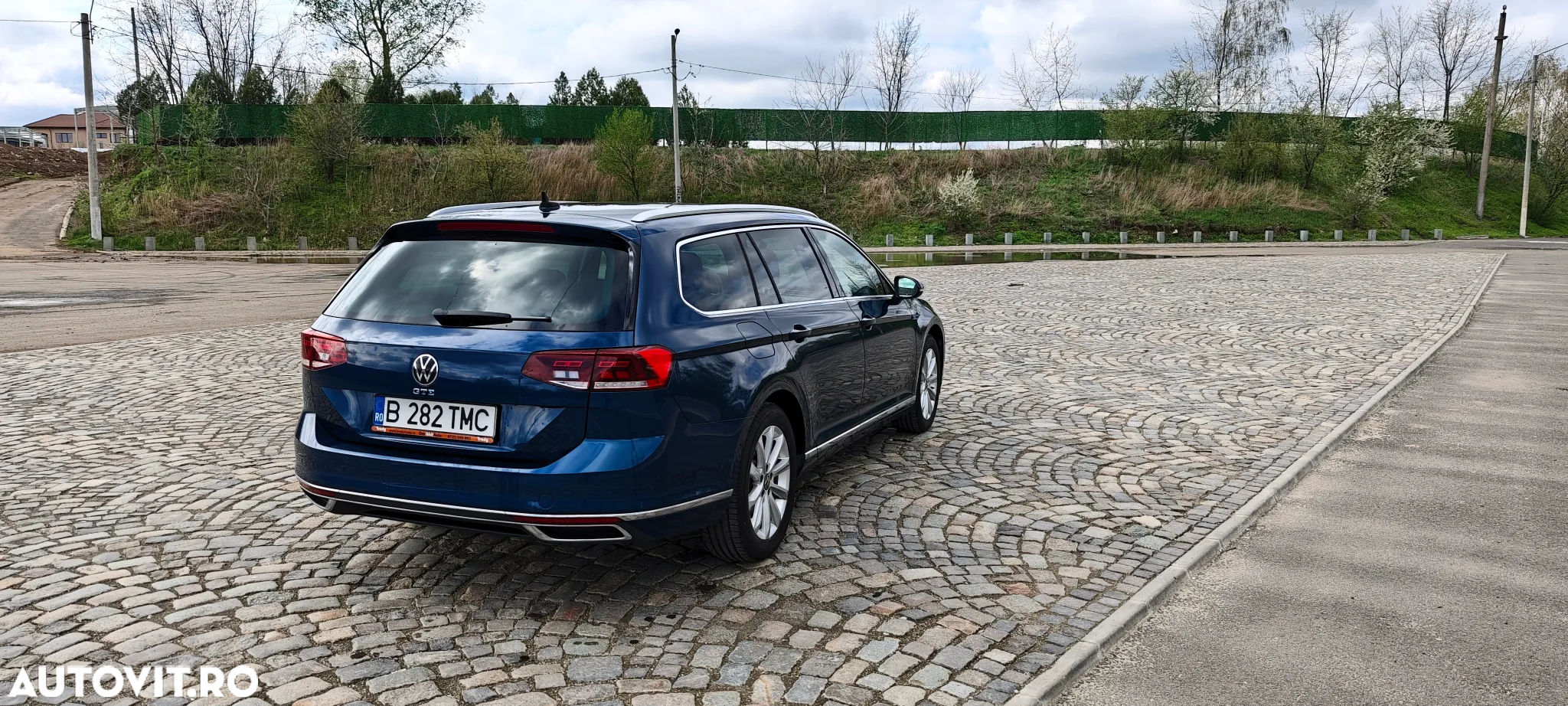 Volkswagen Passat GTE - 6