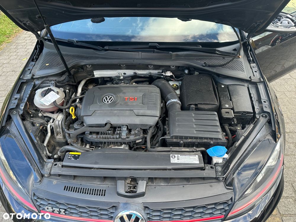 Volkswagen Golf GTI BlueMotion Technology - 33