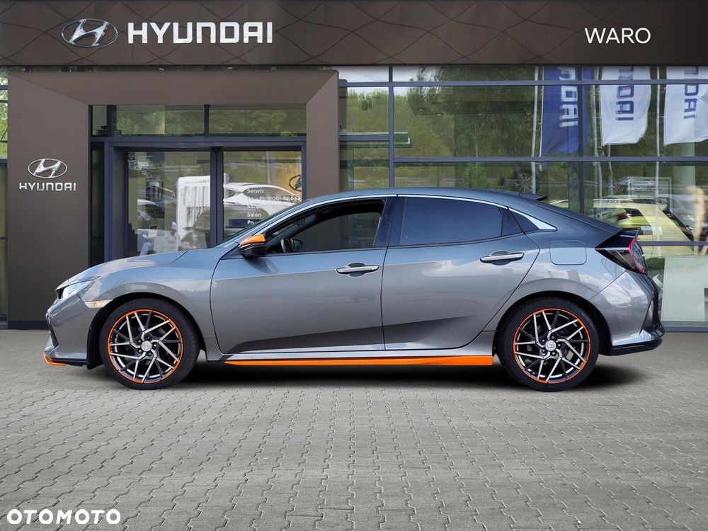 Honda Civic - 3