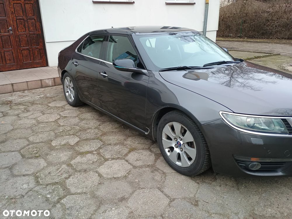 Saab 9-5 2.0T Linear - 2
