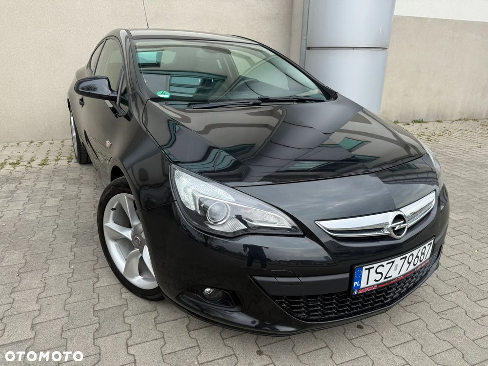 Opel Astra 1.4 Turbo - 15