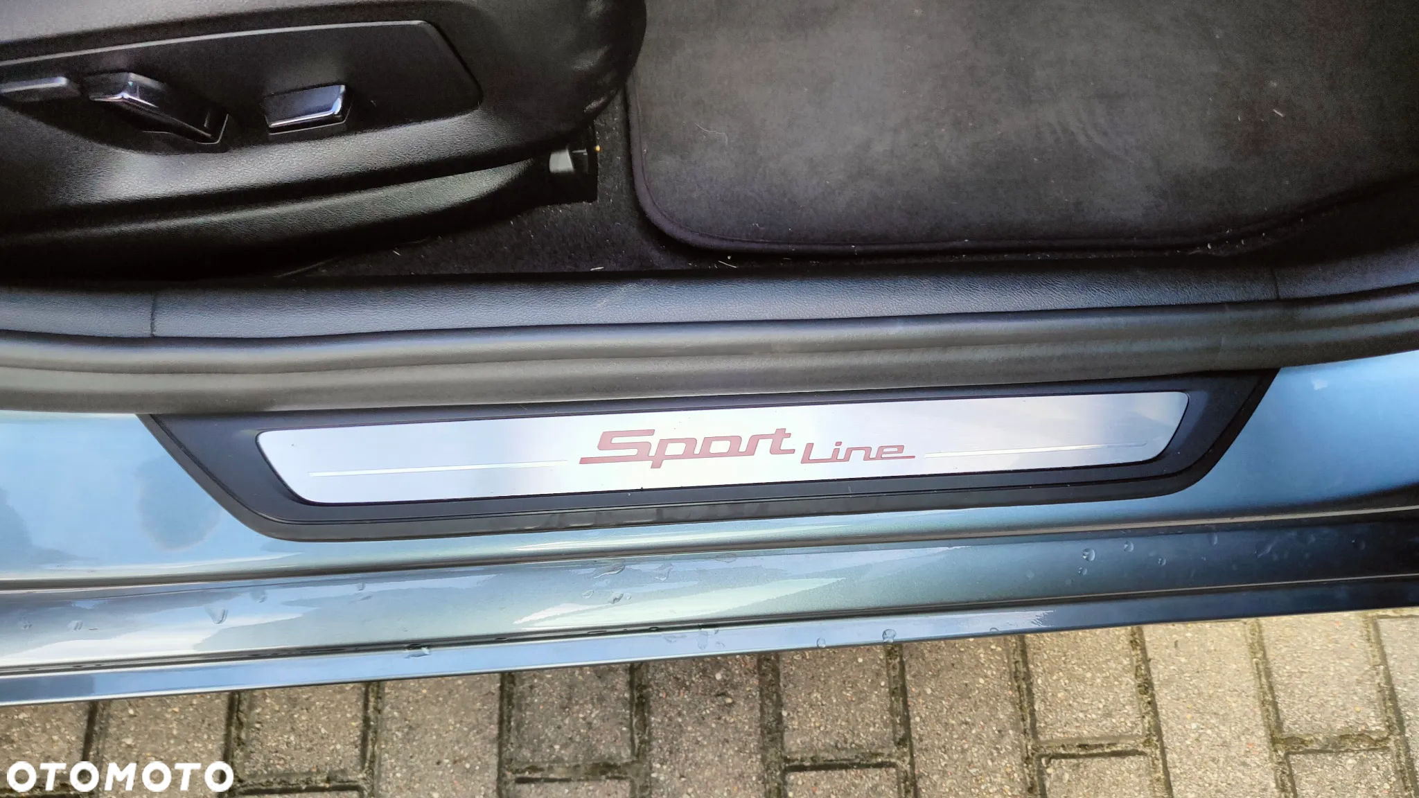 BMW Seria 5 530d xDrive Touring Sport Line - 15