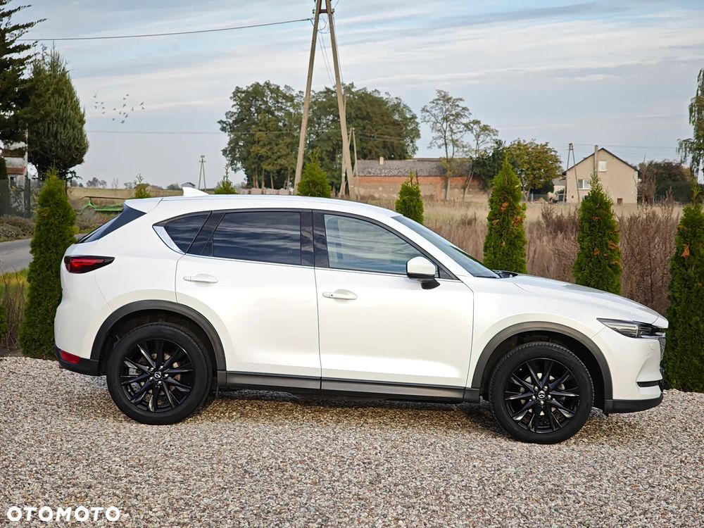 Mazda CX-5 2.0 Skypassion 2WD - 4