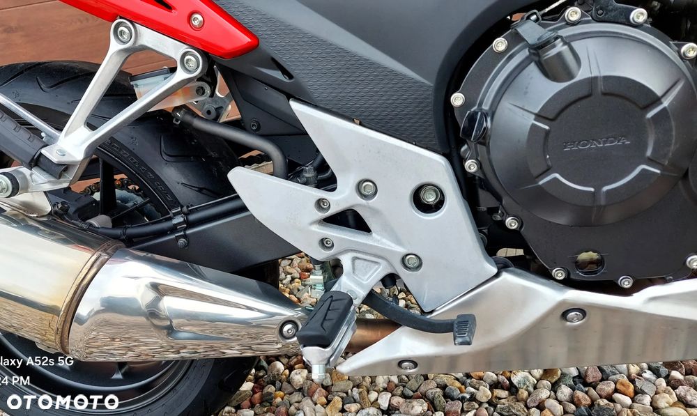 Honda CB - 14