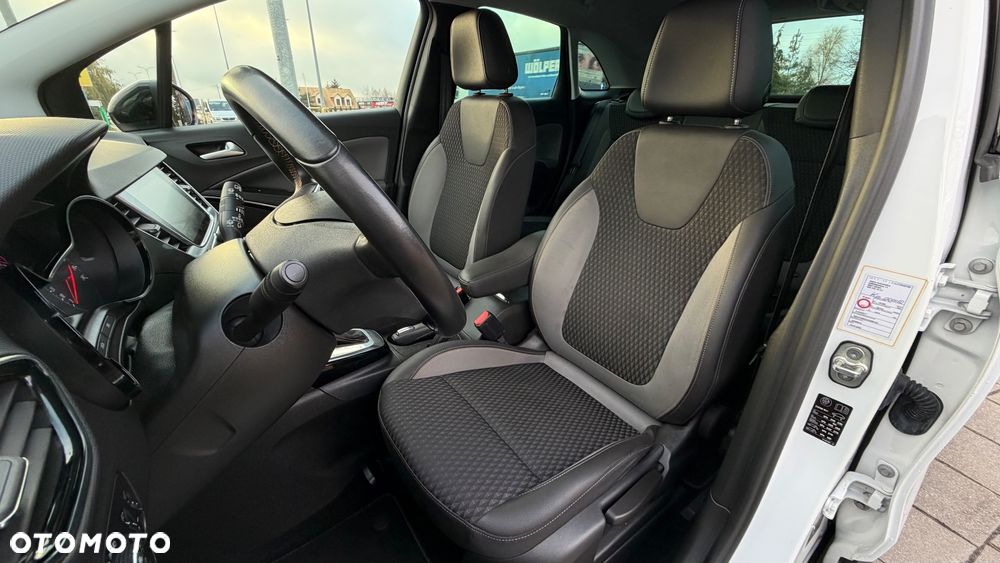 Opel Crossland X 1.2 Start/Stop Automatik Innovation - 24