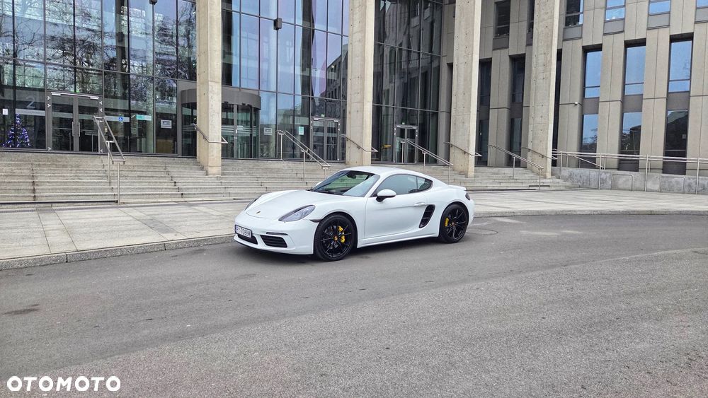 Porsche 718 Cayman PDK - 14