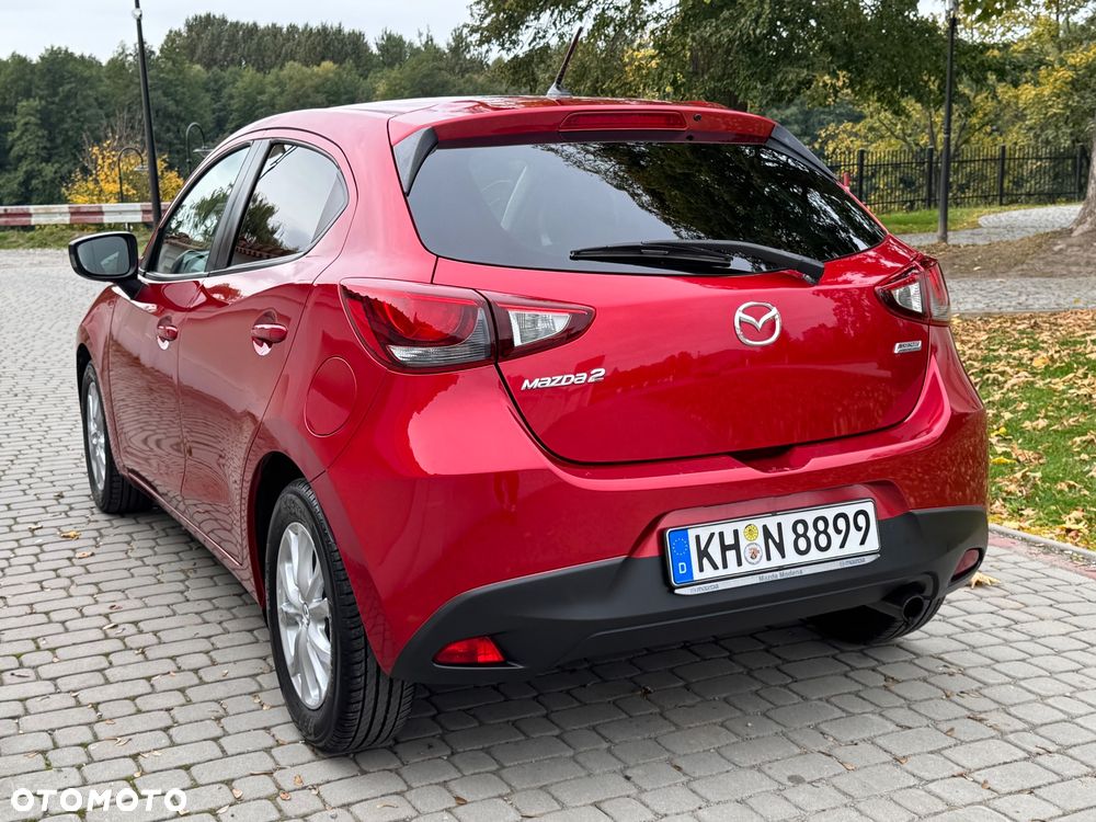 Mazda 2 - 30
