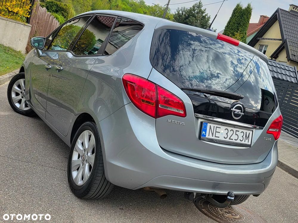 Opel Meriva 1.4 T Cosmo - 3
