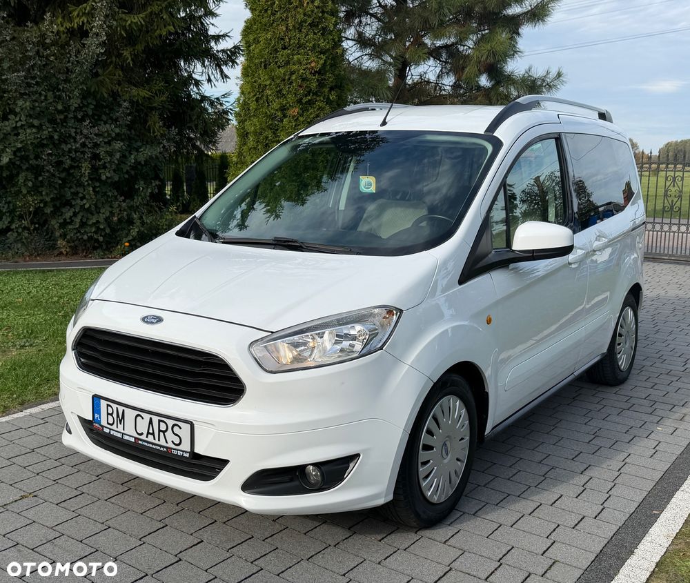Ford Tourneo Courier