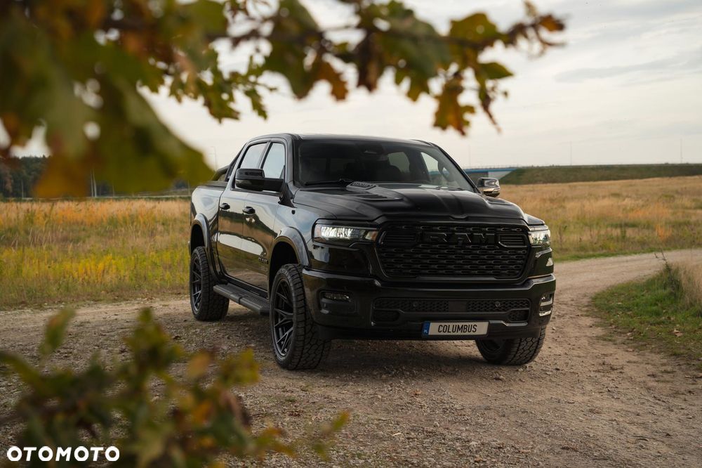 RAM 1500 - 40