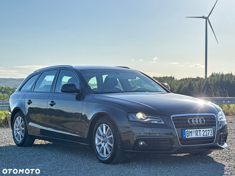 Audi A4 Avant 2.0 TDI Limited Edition - 8