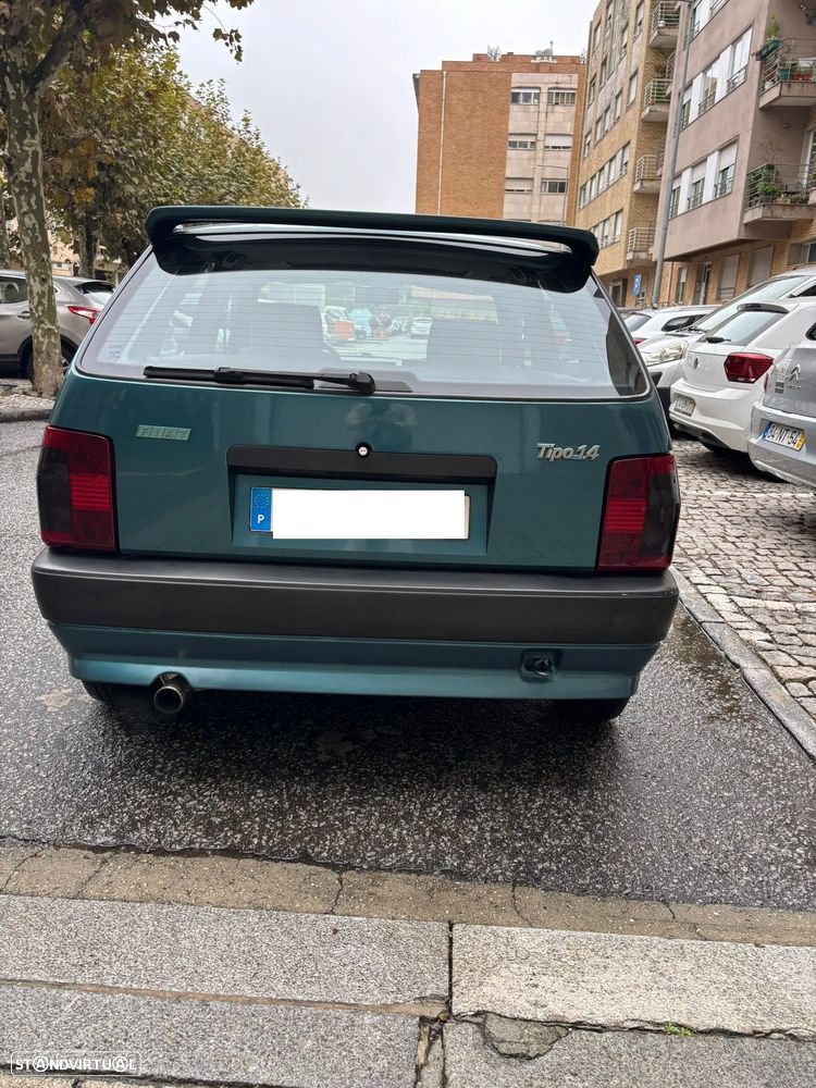 Fiat Tipo 1.4 DGT - 5