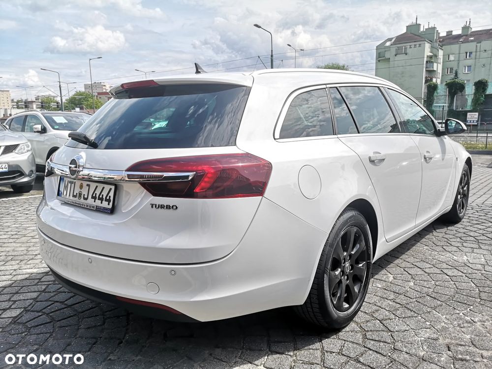 Opel Insignia 1.6 ECOTEC DI Turbo Innovation - 3