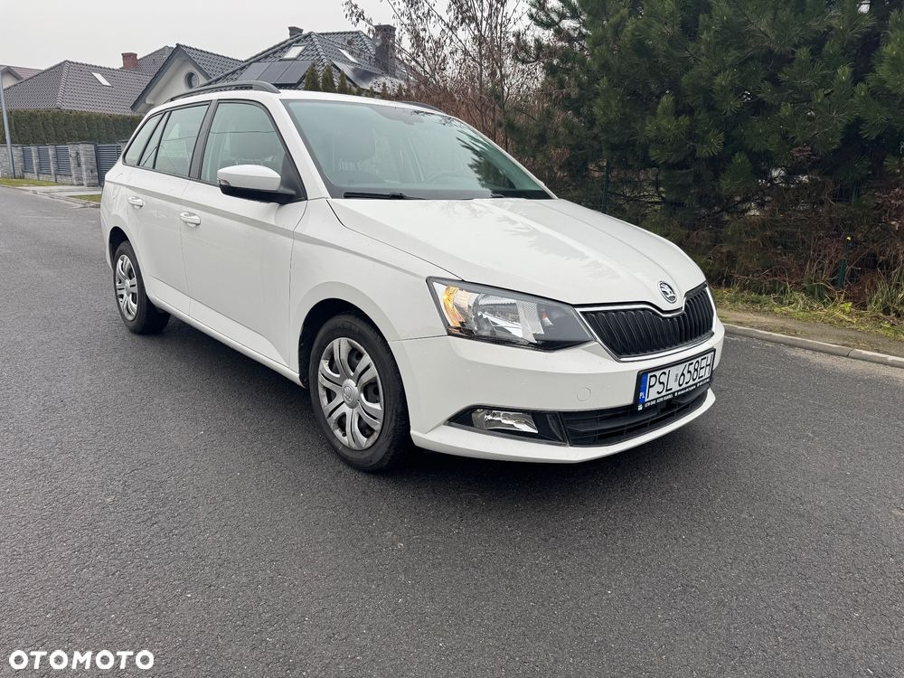 Skoda Fabia 1.4 TDI Joy - 3