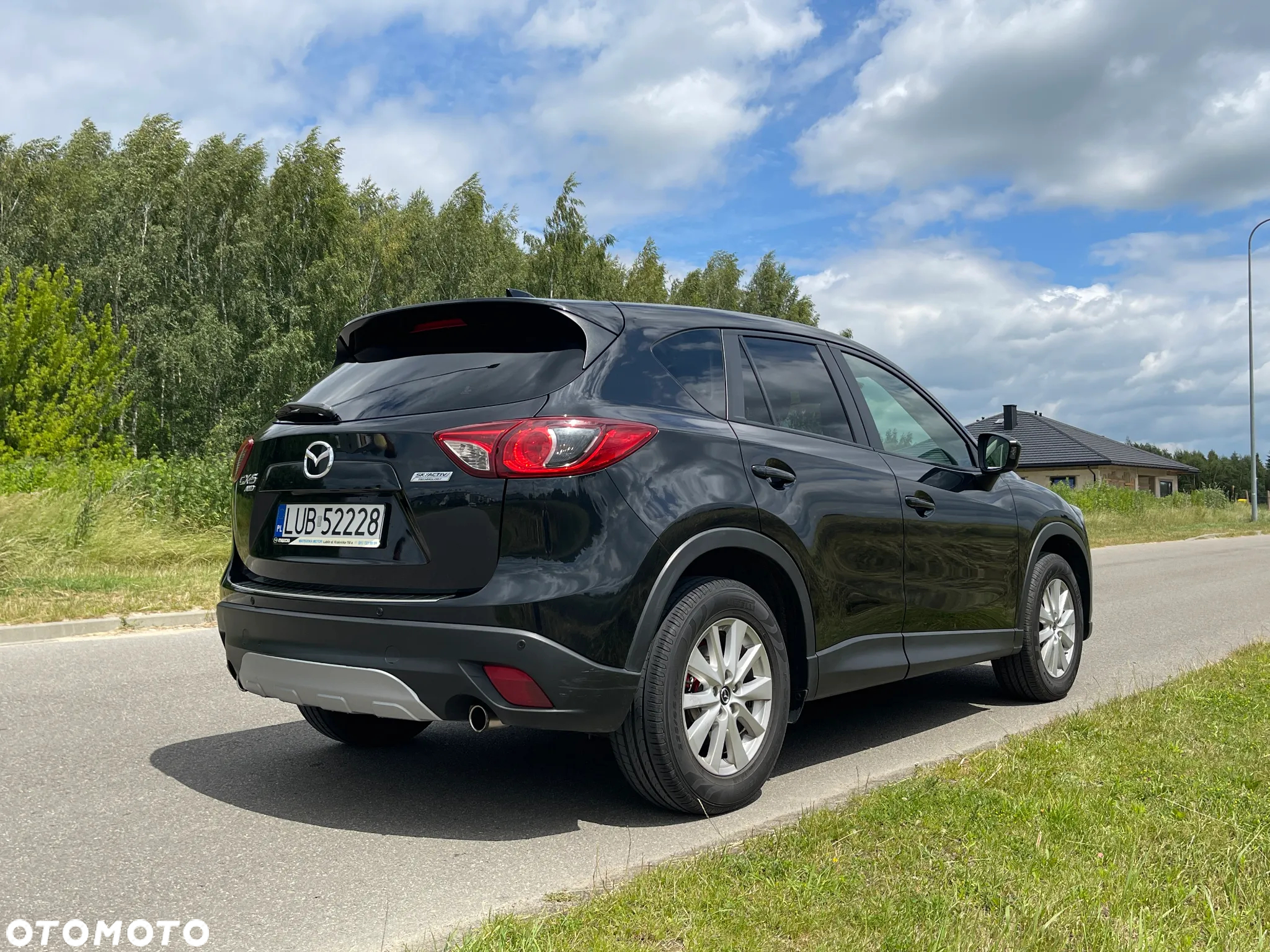 Mazda CX-5 2.0 Skymotion - 6