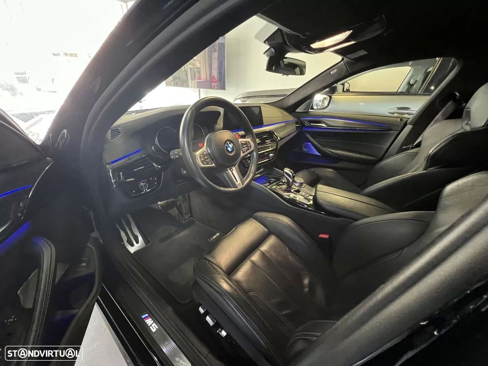 BMW M5 - 16