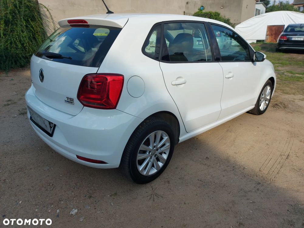 Volkswagen Polo 1.2 TSI BMT Comfortline - 5