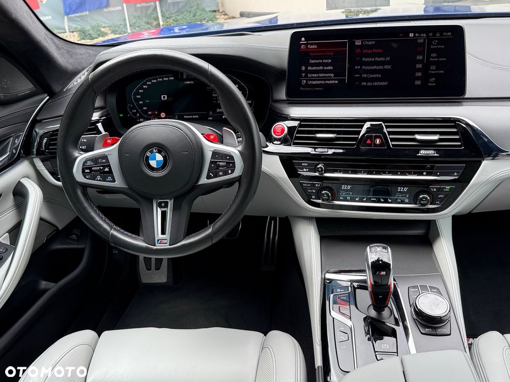 BMW M5 - 35