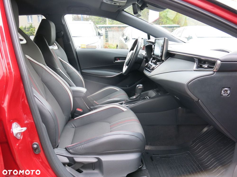 Toyota Corolla 1.8 Hybrid GR Sport - 6