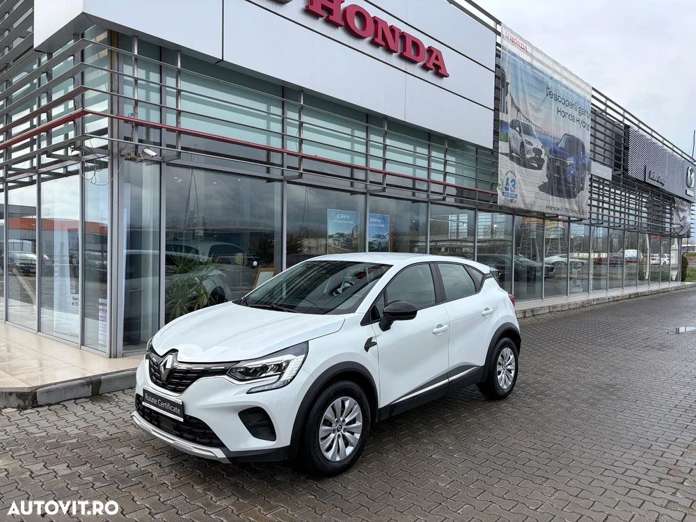 Renault Captur BLUE dCi Zen - 1