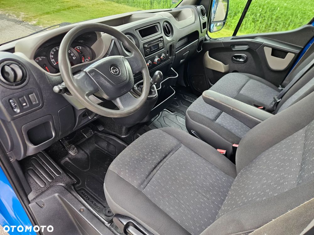 Opel MOVANO - 14