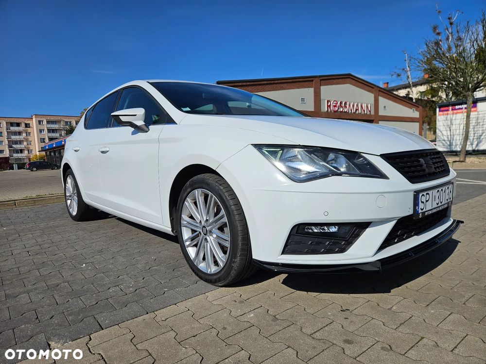 Seat Leon - 1